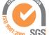 Certificado UNE ISO 9001-2008 cojn SGS